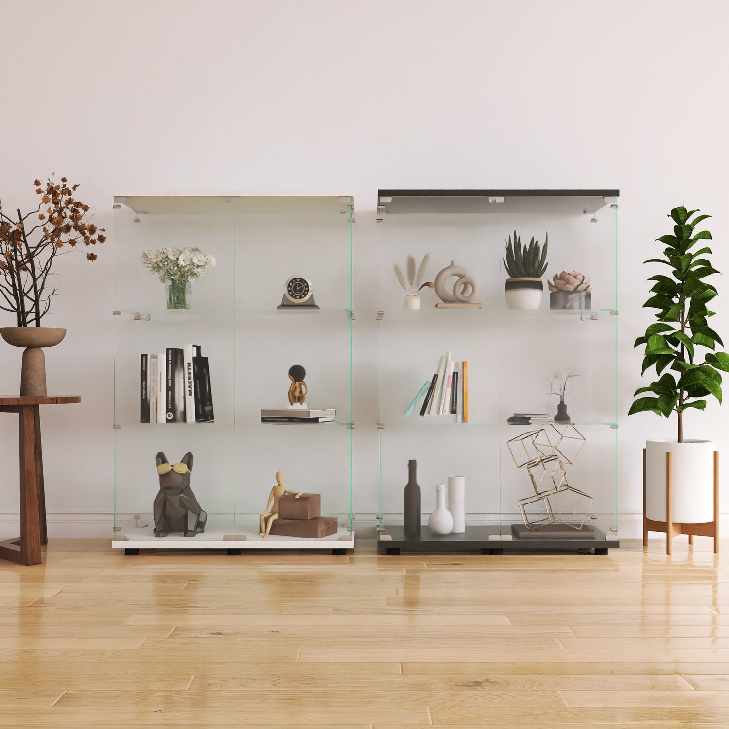 DISPLAY CABINET